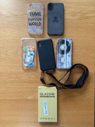 iPhone XR Rosso 256GB