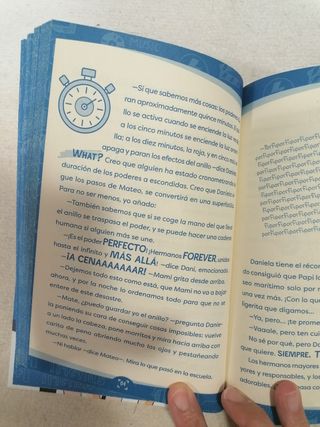 The Crazy Haacks y el misterio del anillo (Seri...