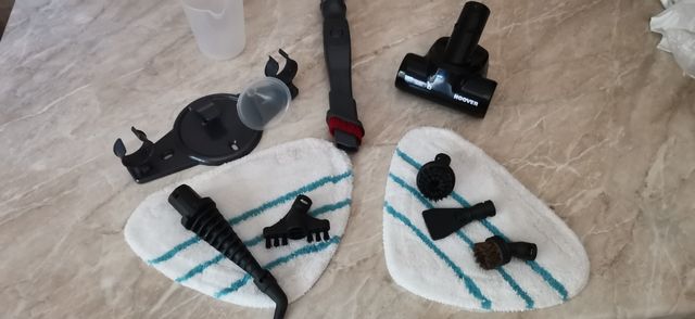 Scopa a vapore multifunzione
Scontato del 10%