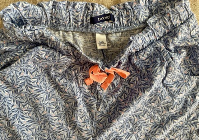 Lote ropa niña Okaidi 10 años - Primavera/verano