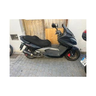 Kymco Xciting 500 ABS 2010