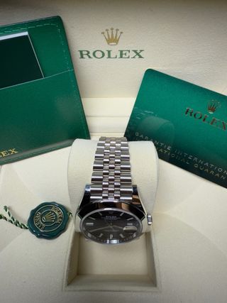 Rolex Datejust 41