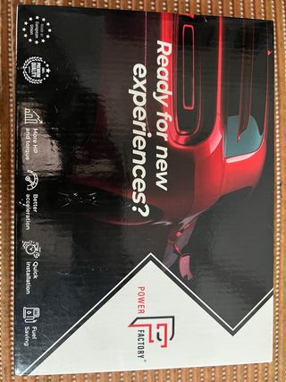 Potenciador de coches .