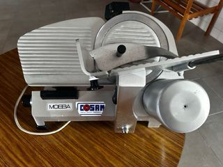 Cortadora fiambre MOBBA Cosam