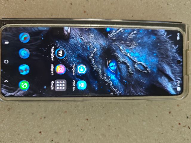 Samsung Galaxy Z Fold 3 - Negro