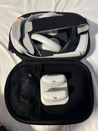 Pico 4 VR Headset - Gafas RV + complementos