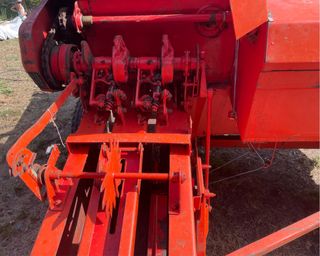 Empacadora Batlle Super 162 M