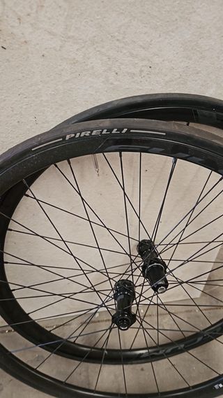 Ruedas Carretera Disc: 2 unidades