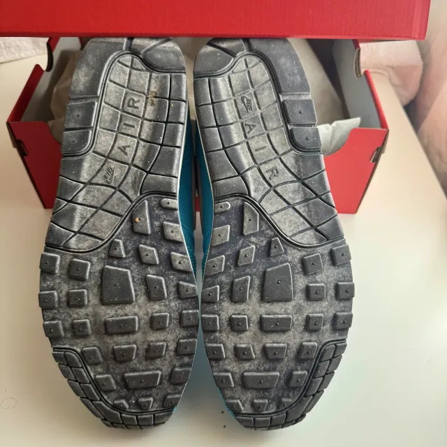 Nike Air Max 1 Corduroy Baltic Blue - EUR45