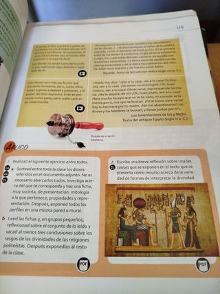 Religión Católica 2 ESO 2020