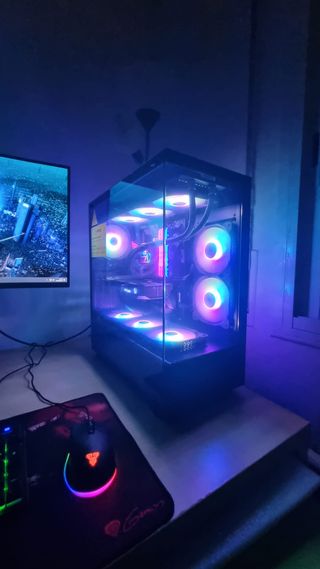 PC GAMING RYZEN 7 + RTX 5060ti