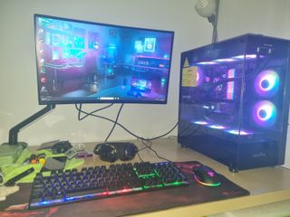 PC GAMING RYZEN 7 + RTX 5060ti