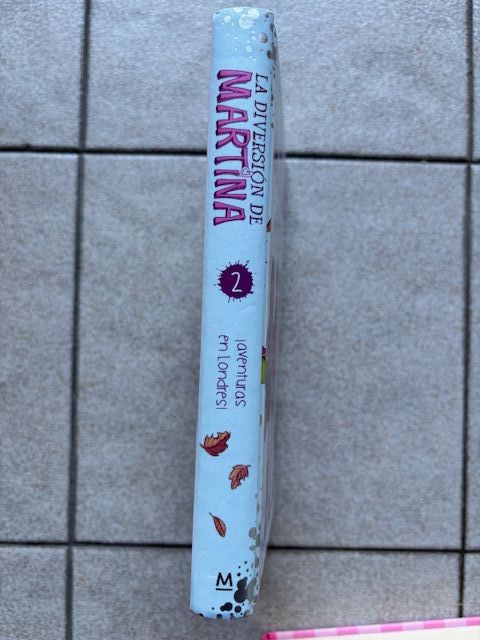 ¡Aventuras en Londres! (La diversión de Martina 2)