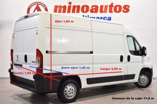 Fiat Ducato FURGÓN 3.5T L2H2 2.3 MULTIJET 140 CV