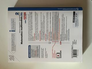 Matematica multimediale.blu 2