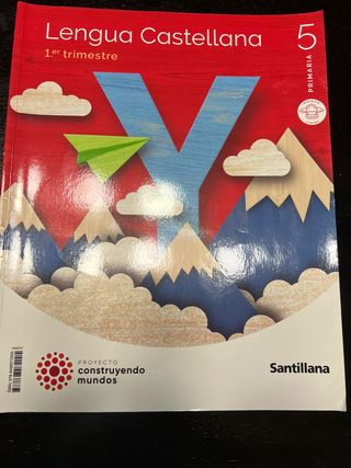 LENGUA M LIGERA 5 PRIMARIA CONSTRUYENDO MUNDOS