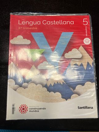 LENGUA M LIGERA 5 PRIMARIA CONSTRUYENDO MUNDOS