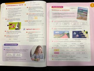 LENGUA M LIGERA 5 PRIMARIA CONSTRUYENDO MUNDOS