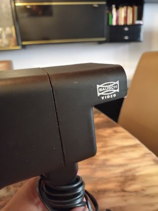 BAUSCH LIMBURG Foco de iluminación para filmación