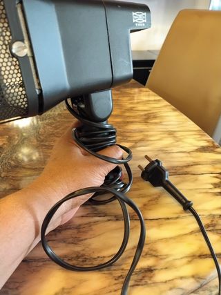 BAUSCH LIMBURG Foco de iluminación para filmación