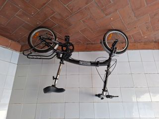 Bicicleta plegable Nordic