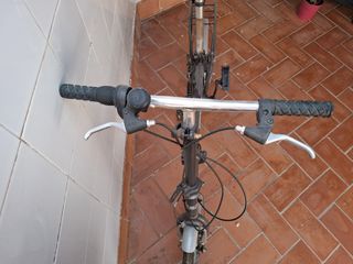 Bicicleta plegable Nordic