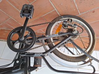 Bicicleta plegable Nordic