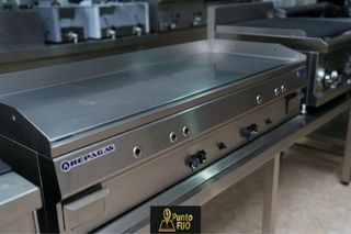 Plancha industrial Repagas