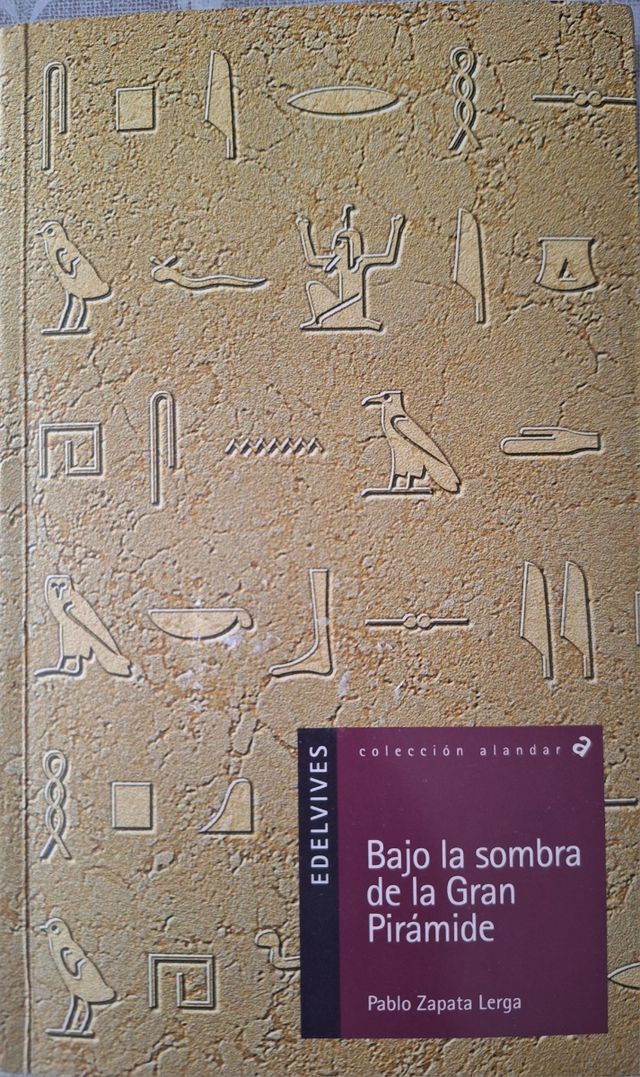 Bajo la sombra de la Gran Pirámide (Alandar) (S...