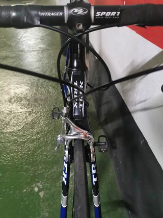 Bicicleta Carretera Trek