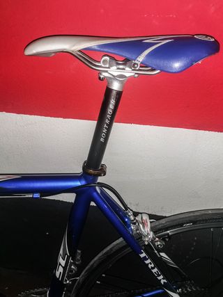 Bicicleta Carretera Trek