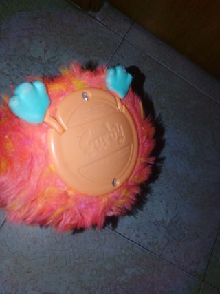 Fúrby 2023 - Juguete Interactivo