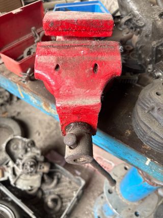 Tornillo de banco de trabajo de marca Irimo