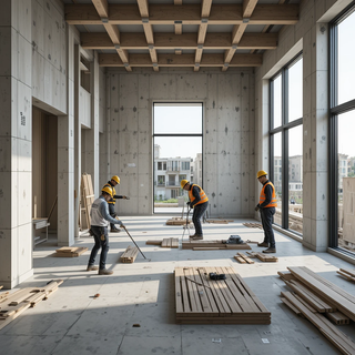 Obras y construcciones cocinas, baños reformas