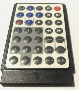 Mando a distancia DSR-0112