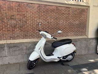 Vespa Sprint 125 KM0