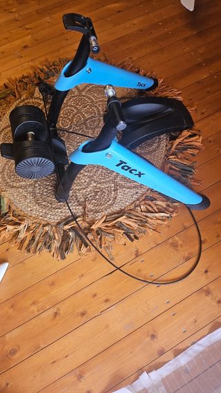 Rodillo Bicicleta Tacx Flow
