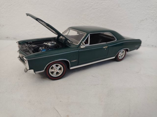 Pontiac GTO 1967 - Coche de colección