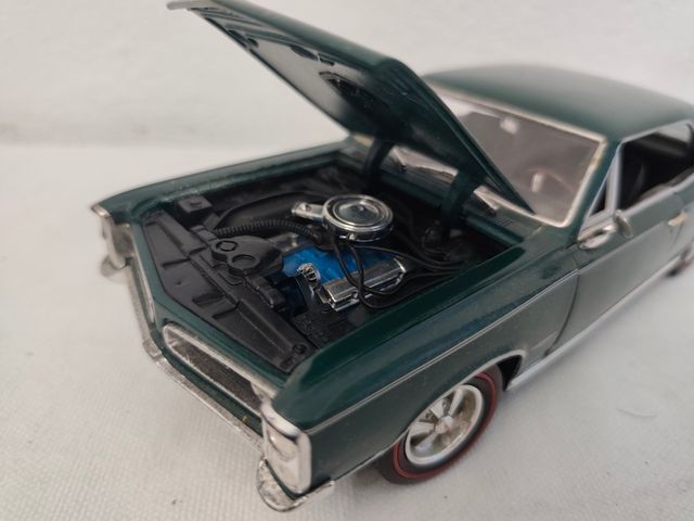 Pontiac GTO 1967 - Coche de colección