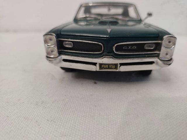 Pontiac GTO 1967 - Coche de colección