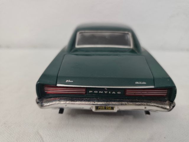 Pontiac GTO 1967 - Coche de colección