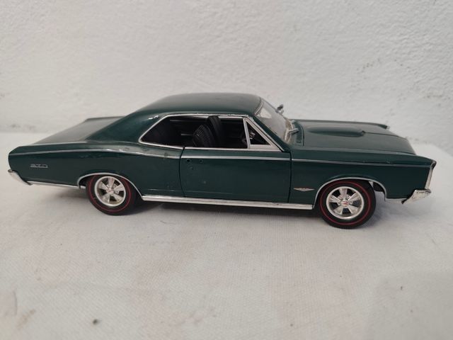 Pontiac GTO 1967 - Coche de colección