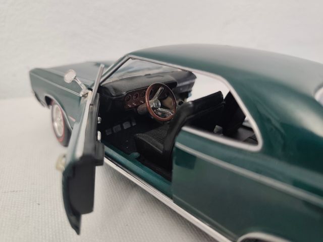 Pontiac GTO 1967 - Coche de colección
