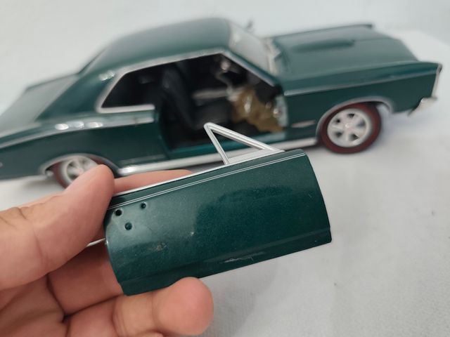 Pontiac GTO 1967 - Coche de colección
