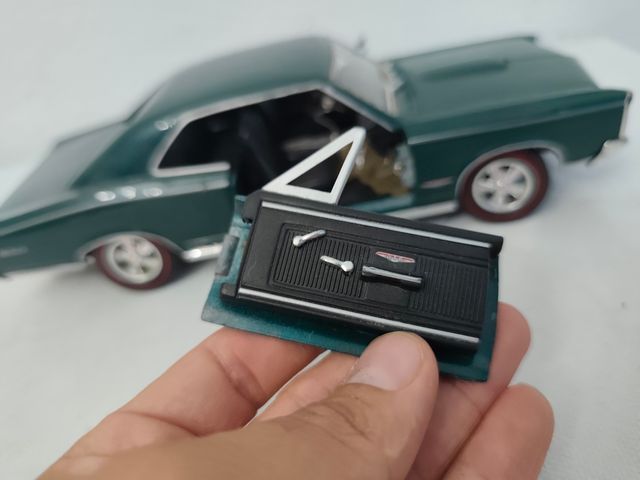 Pontiac GTO 1967 - Coche de colección