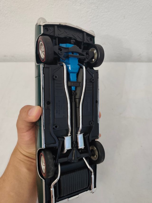 Pontiac GTO 1967 - Coche de colección