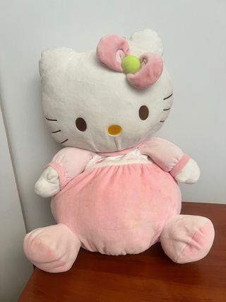 Hello Kitty peluche pijamero