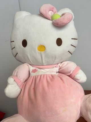 Hello Kitty peluche pijamero