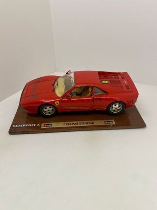 Ferrari GTO (1984) - Maqueta