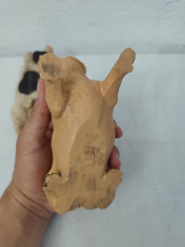 2 figuras cerdito decoración